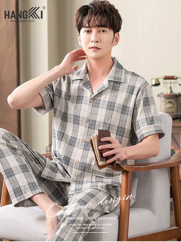 Đồ Ngủ Pijama Nam